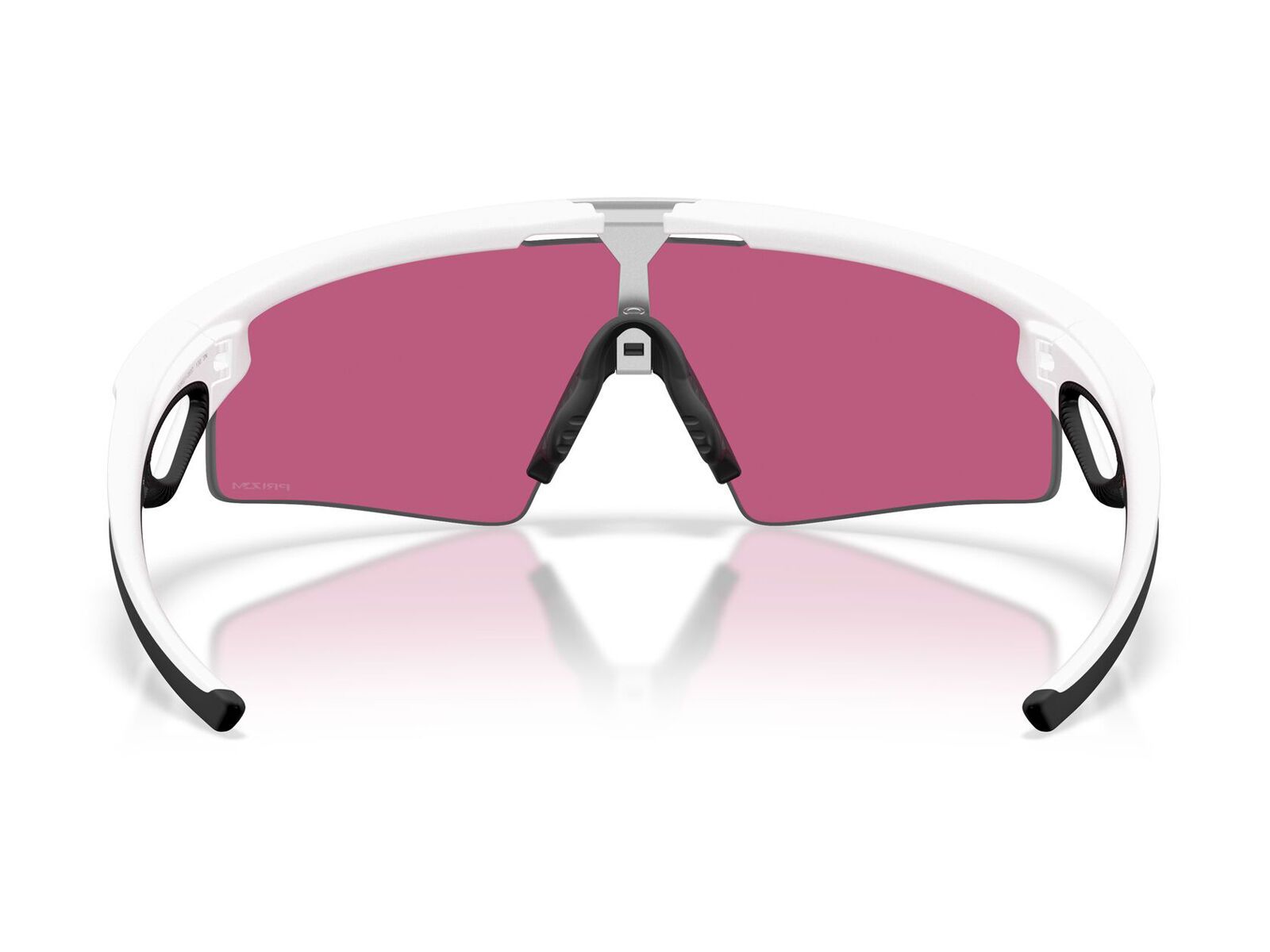 Oakley Sphaera Strike, Prizm Field / matte white - Bild 6