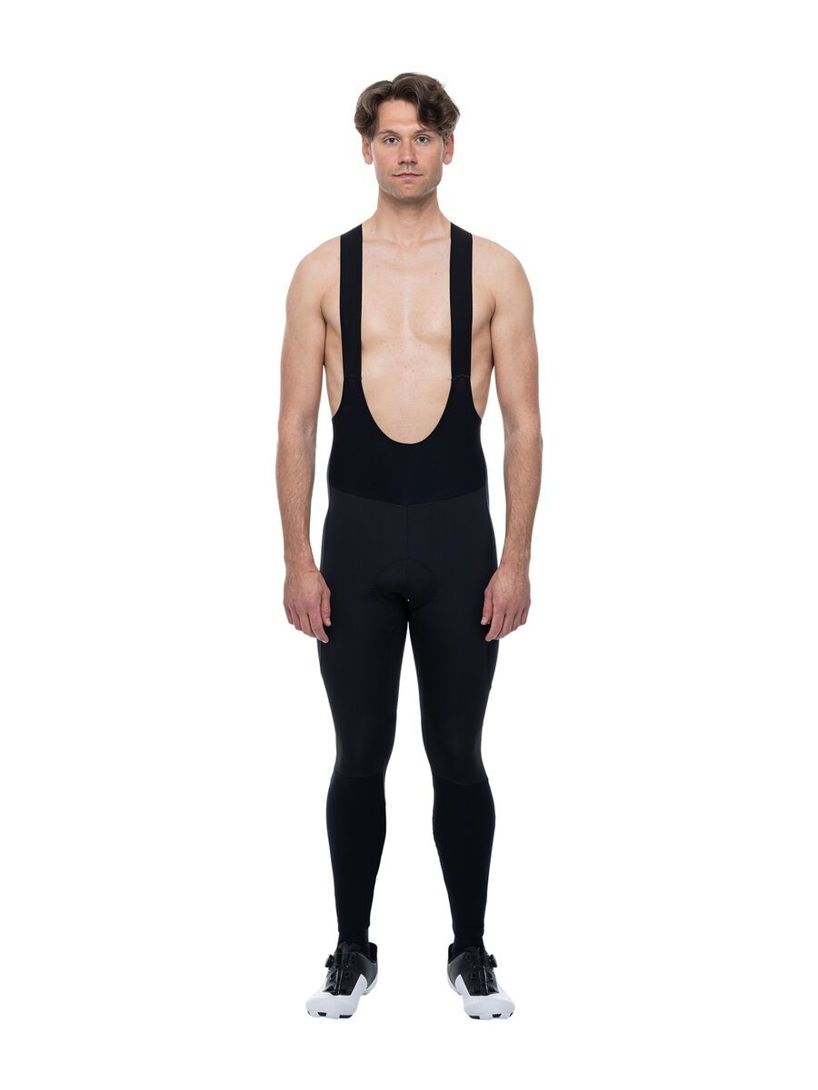 Cube Blackline Trägerhose Safety lang, black´n´neon yellow - Bild 3