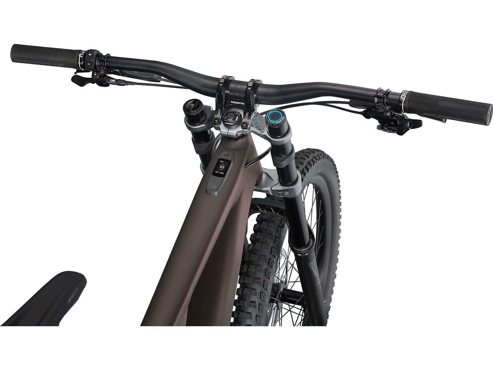 Specialized Turbo Kenevo Expert, doppio/sand - Bild 5