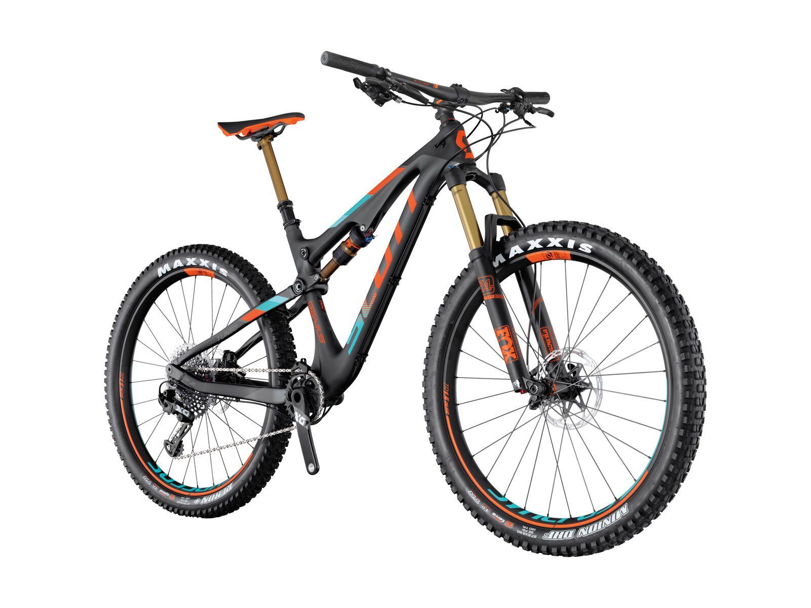 Scott Genius 700 Plus Tuned - Bild 2