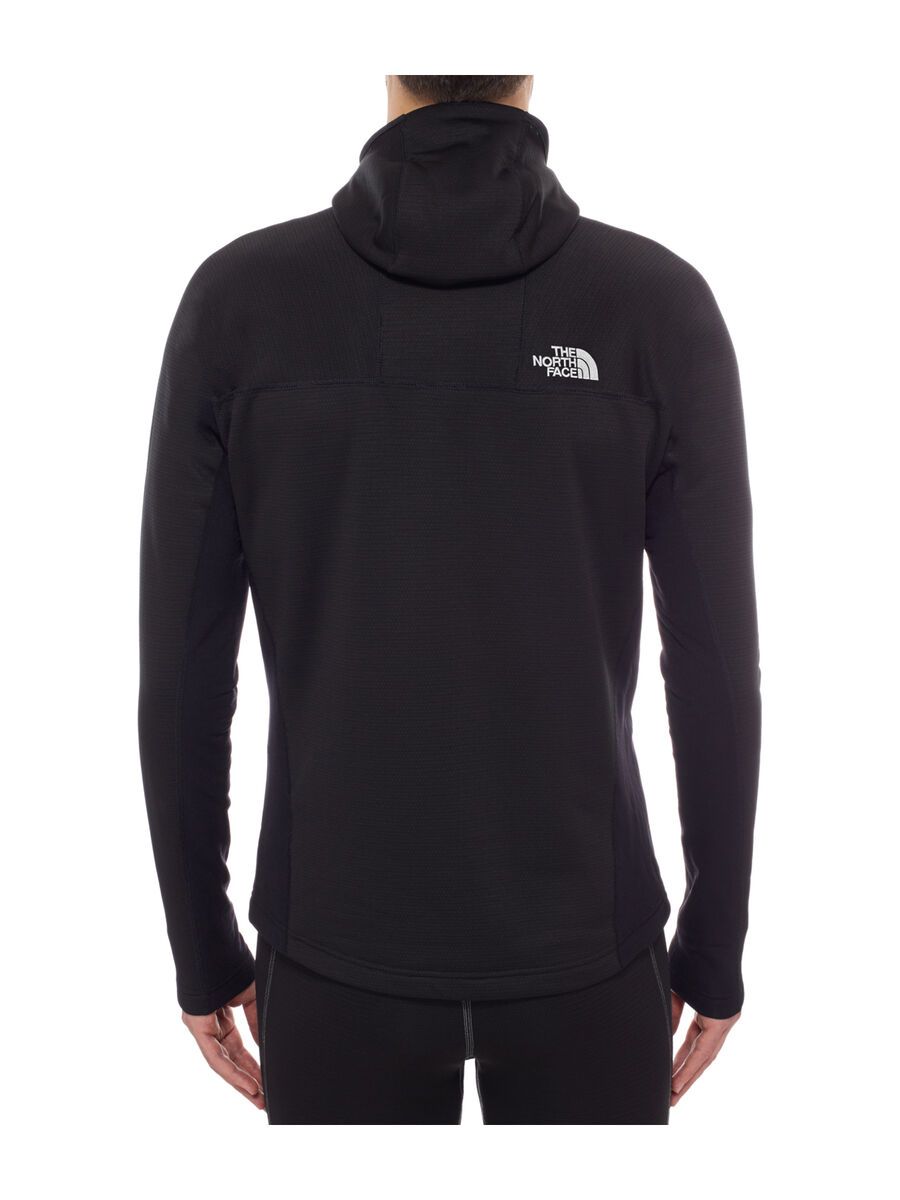 The North Face Mens Super Flux Hoodie Jacket, black - Bild 3