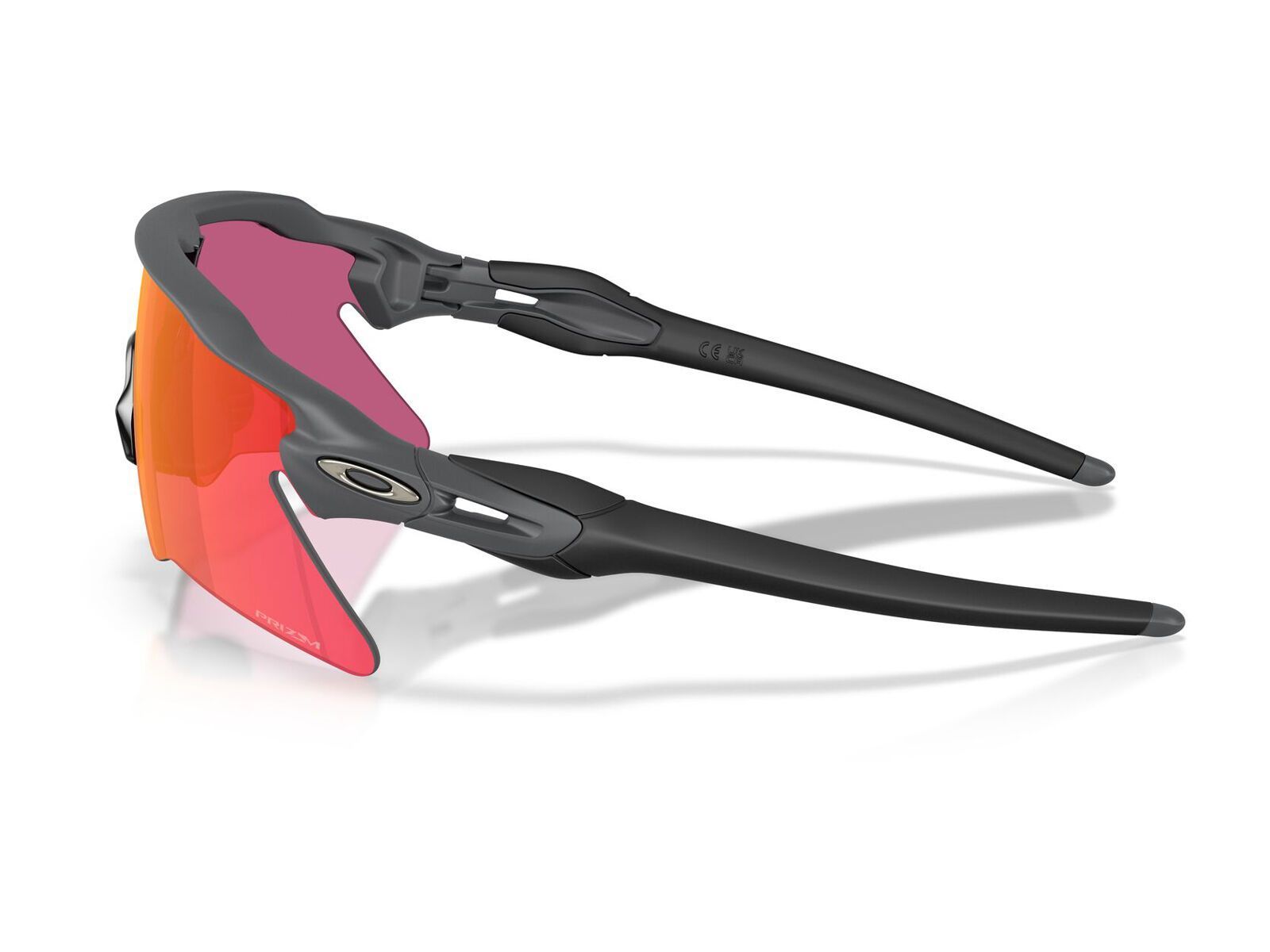Oakley Radar EV Heater, Prizm Field / matte carbon - Bild 9