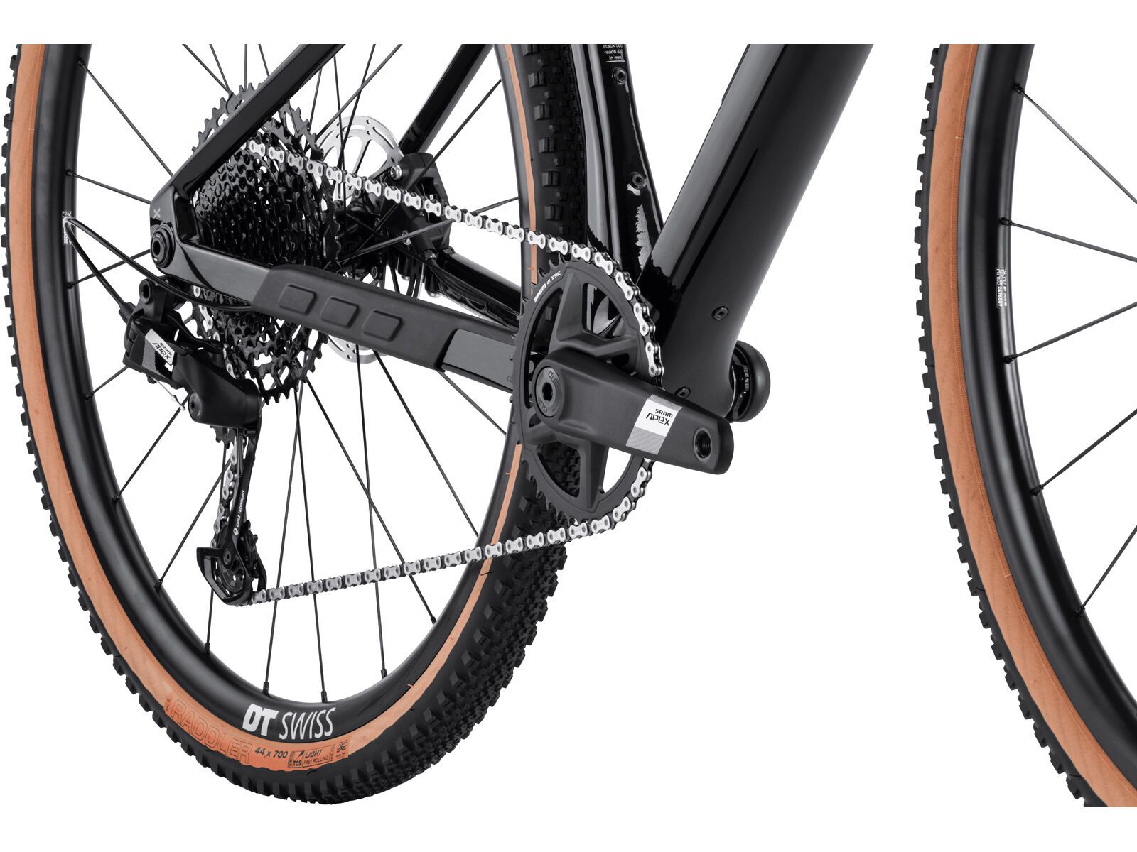 BMC URS Three, black/grey - Bild 12