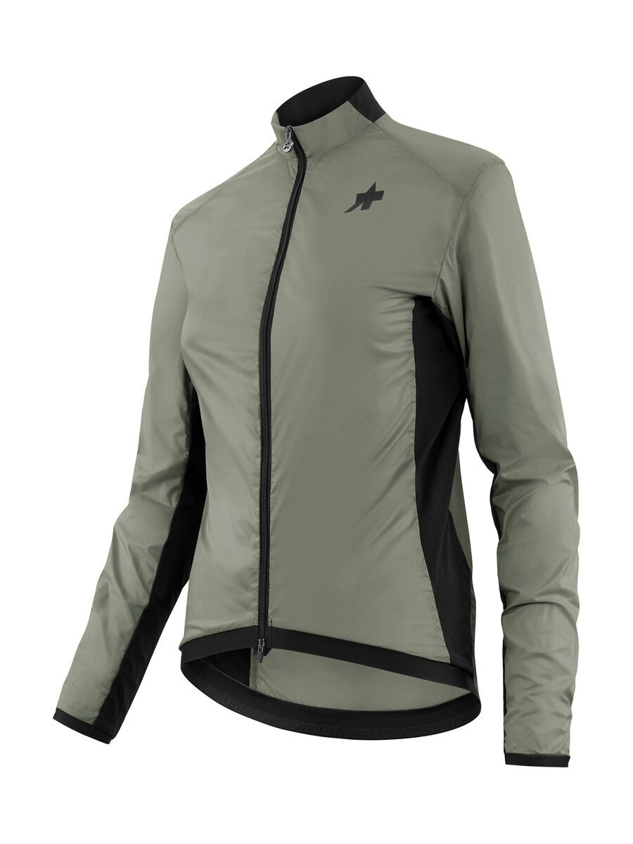 Assos UMA GT Wind Jacket S11, edge green - Bild 3