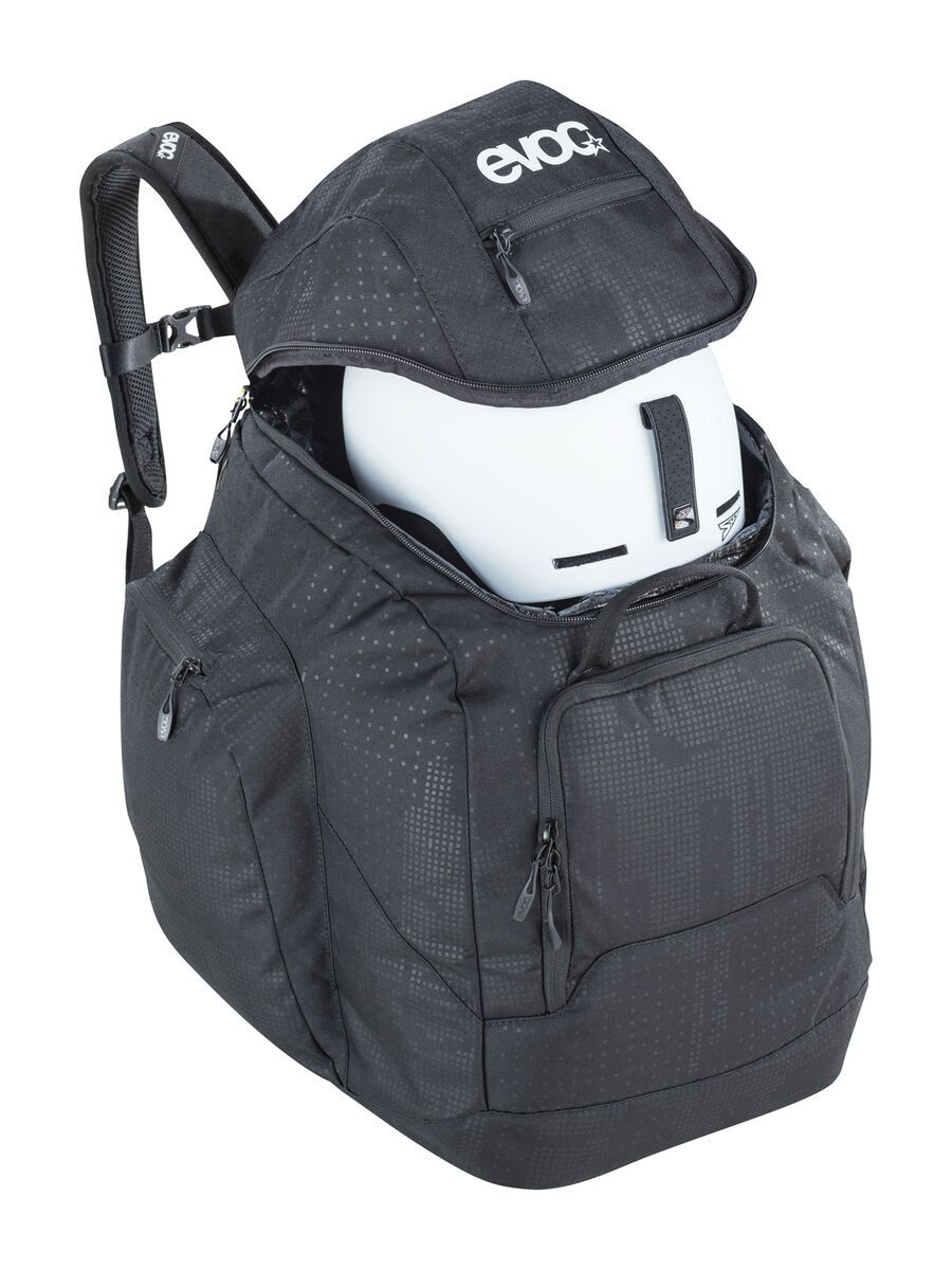 Evoc Boot Helmet Backpack, black - Bild 5