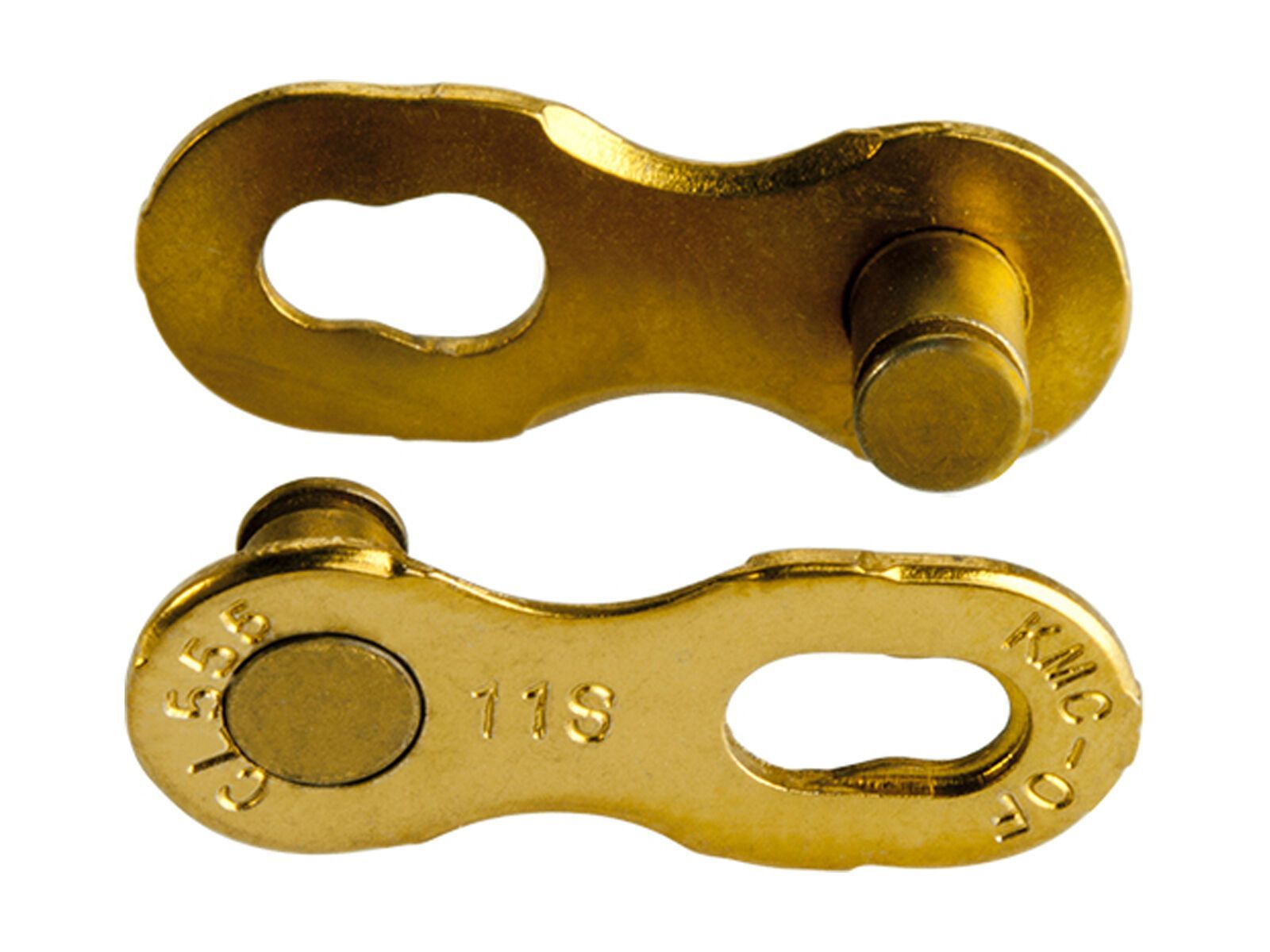 KMC MissingLink 11R Ti-N - 11-fach, gold - Bild 1