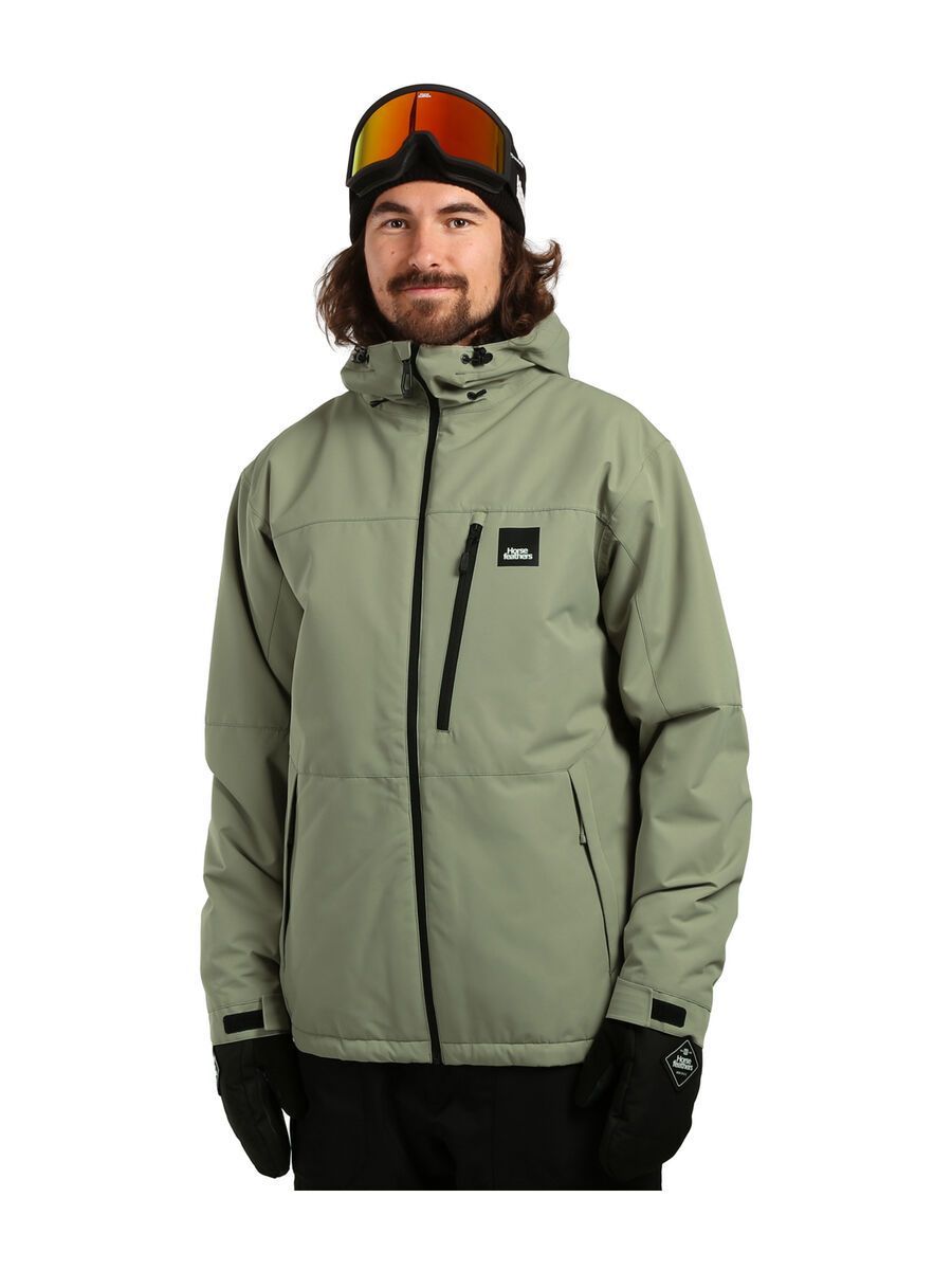 Horsefeathers Recon Jacket, tea - Bild 4