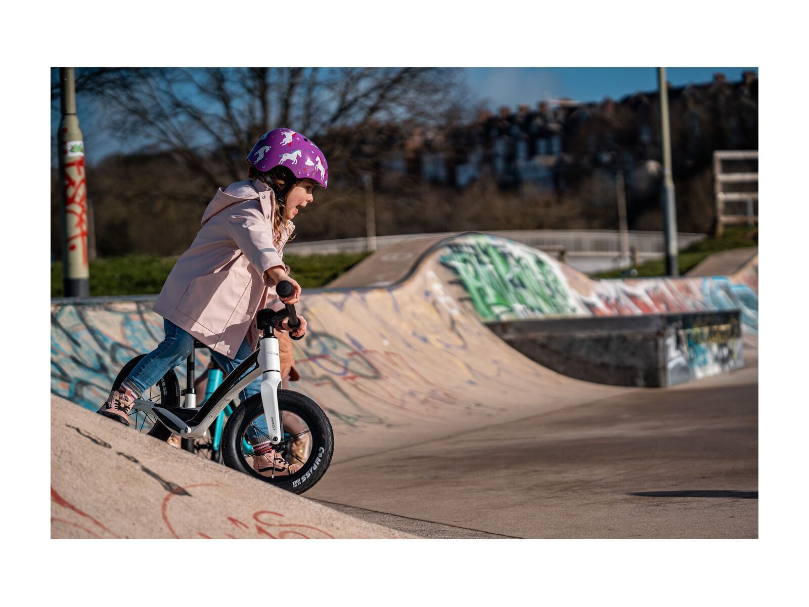 Hornit Airo+, orca white - Bild 9