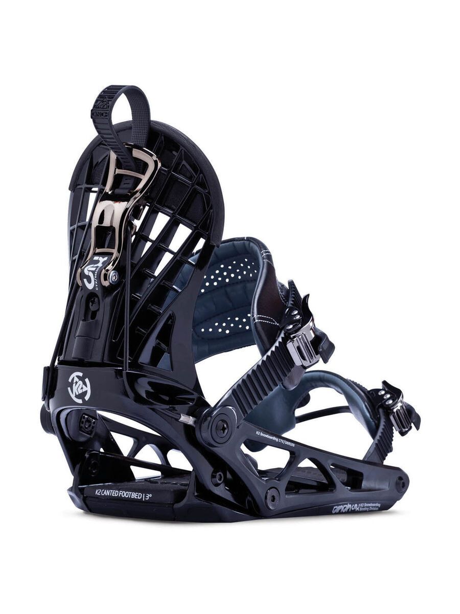 K2 Cinch CTX, black - Bild 1