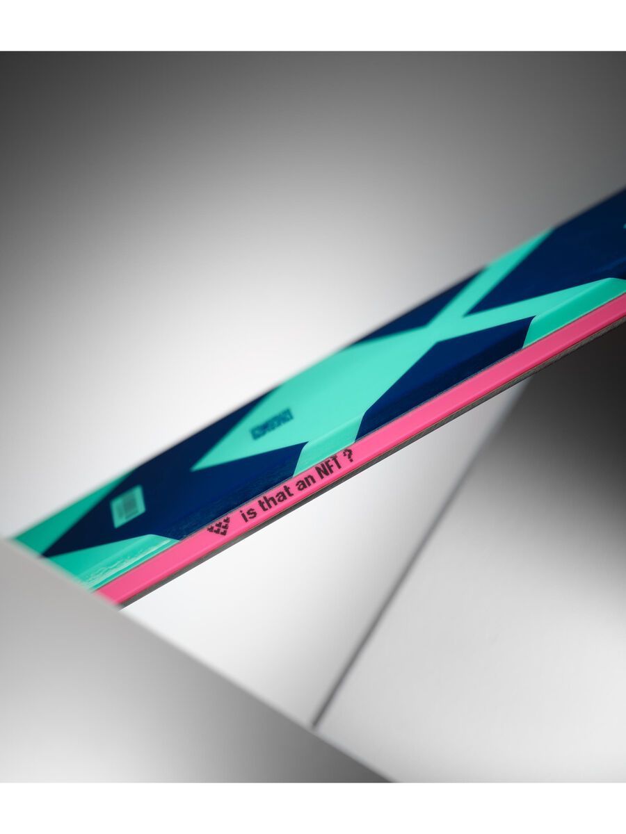 Black Crows Atris Birdie, turquoise - Bild 6