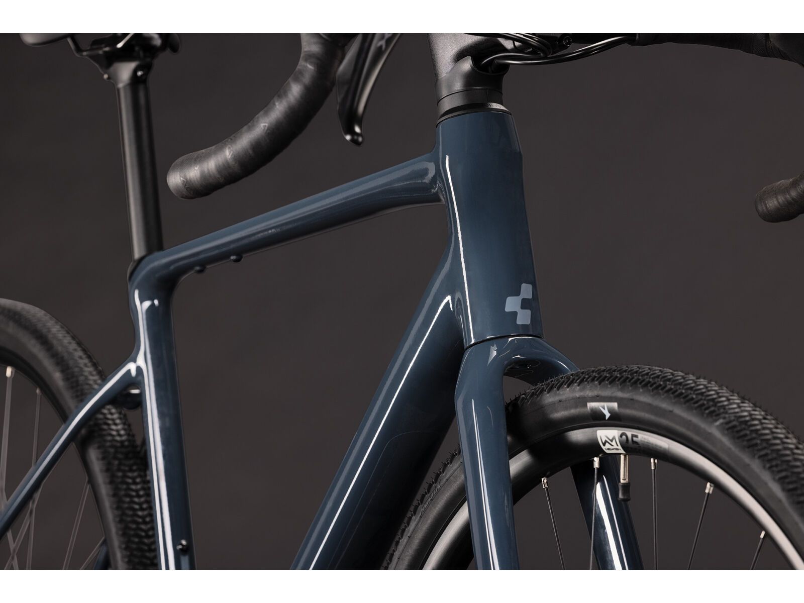 Cube Nuroad Race, inkgrey´n´grey - Bild 5