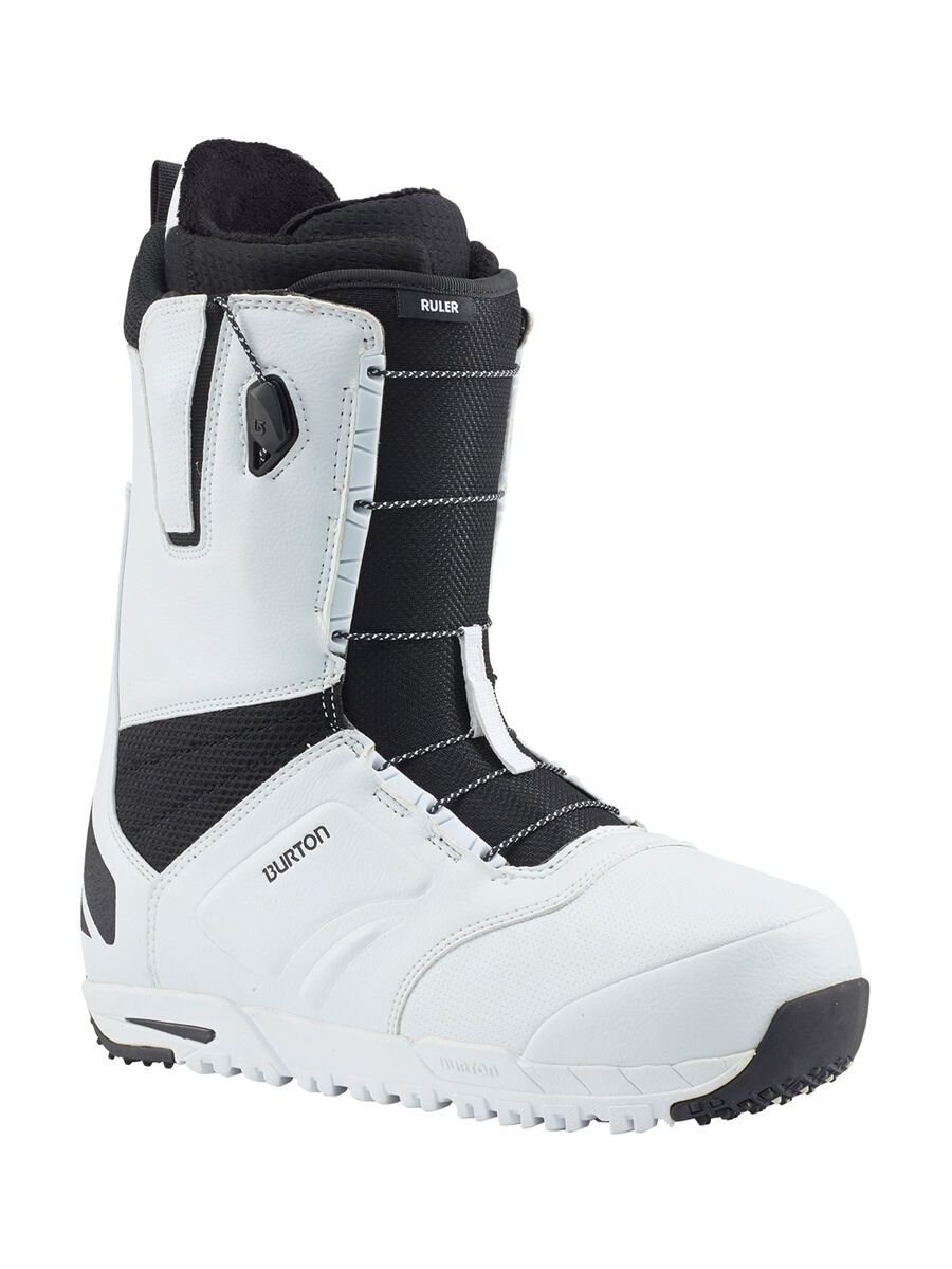 Burton Ruler, white/black - Bild 1