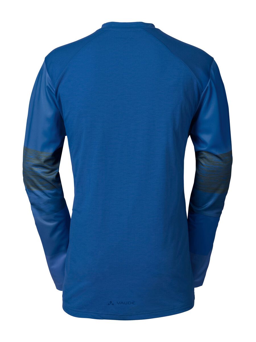 Vaude Mens Moab LS Shirt II, north sea - Bild 2