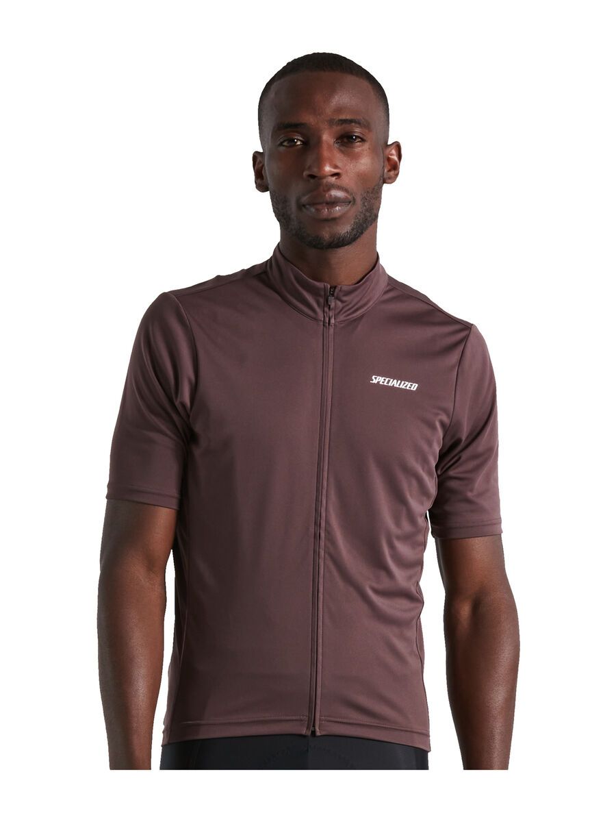Specialized RBX Classic Short Sleeve Jersey, cast umber - Bild 1