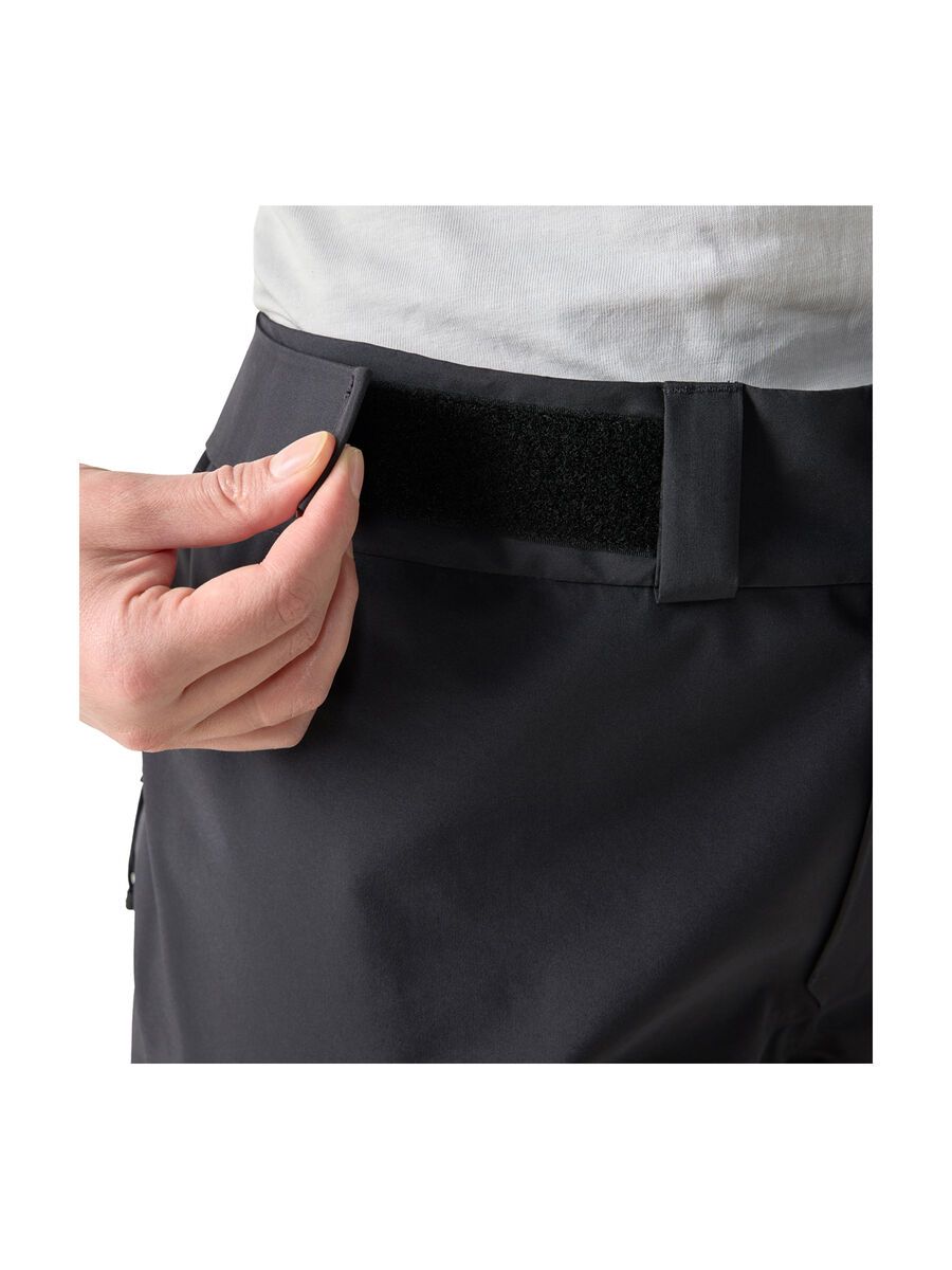 Haglöfs Alper Proof Pant Women, true black - Bild 6