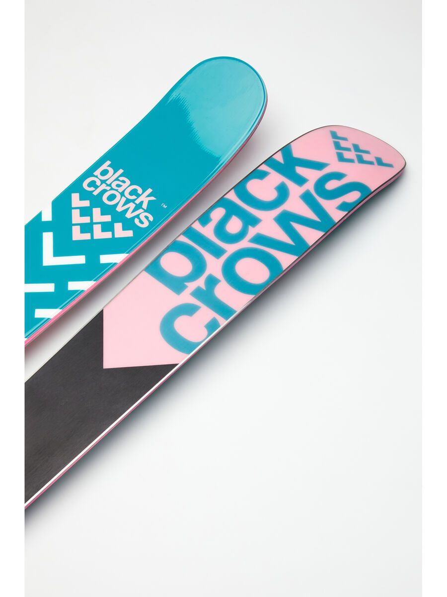 Black Crows Captis Birdie, petrol blue - Bild 4