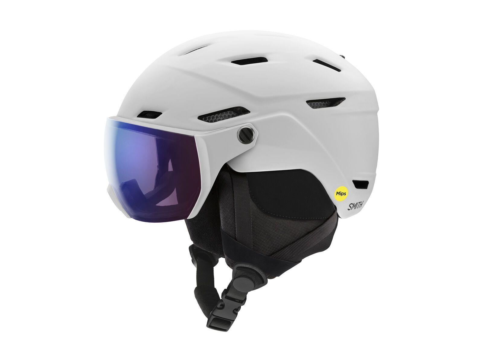 Smith Survey - ChromaPop Photochromic Rose Flash, matte white - Bild 1