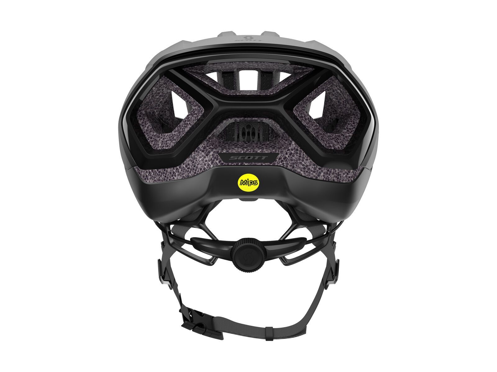 Scott Centric Plus Helmet, stealth black - Bild 3