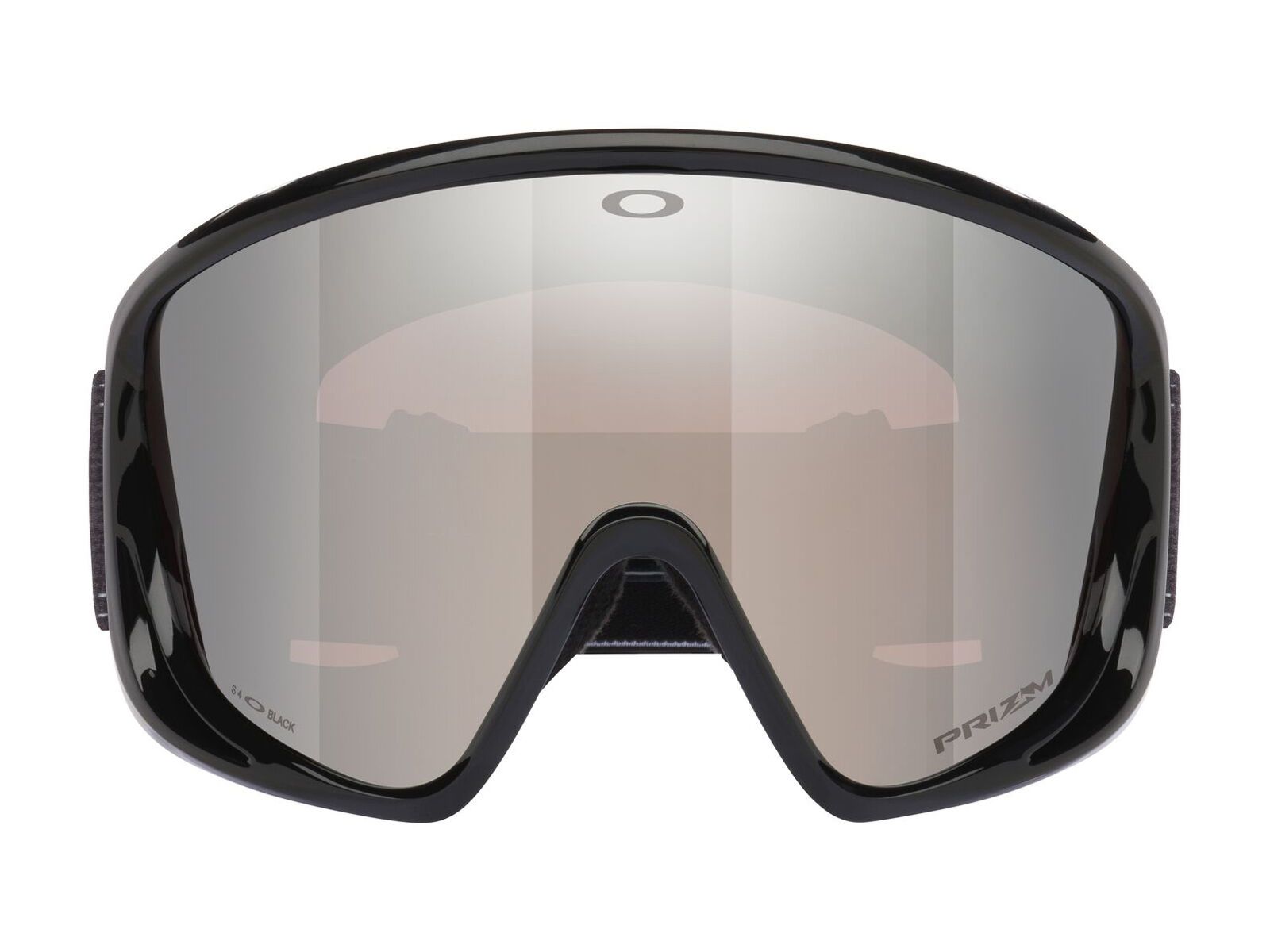 Oakley Mont Scape L, Prizm Snow Black Iridium / rene signature - Bild 2