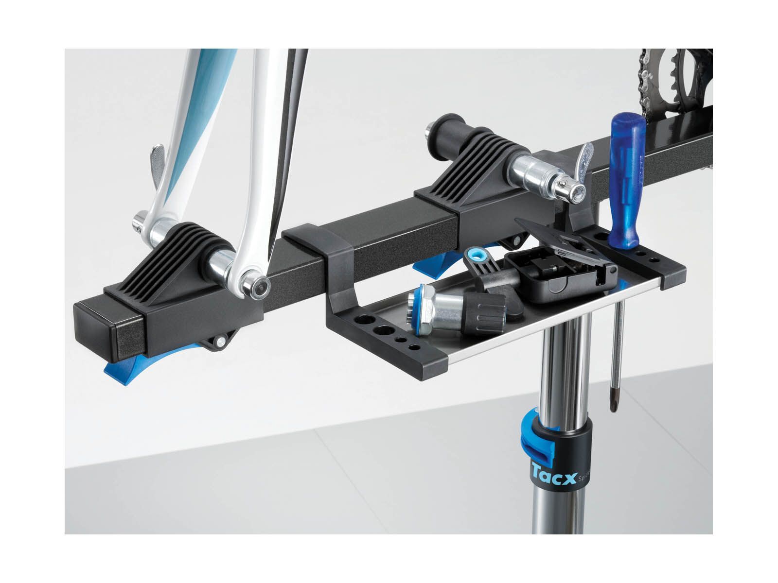 *** 2. Wahl *** Tacx Spider Team - Montageständer | - Bild 2