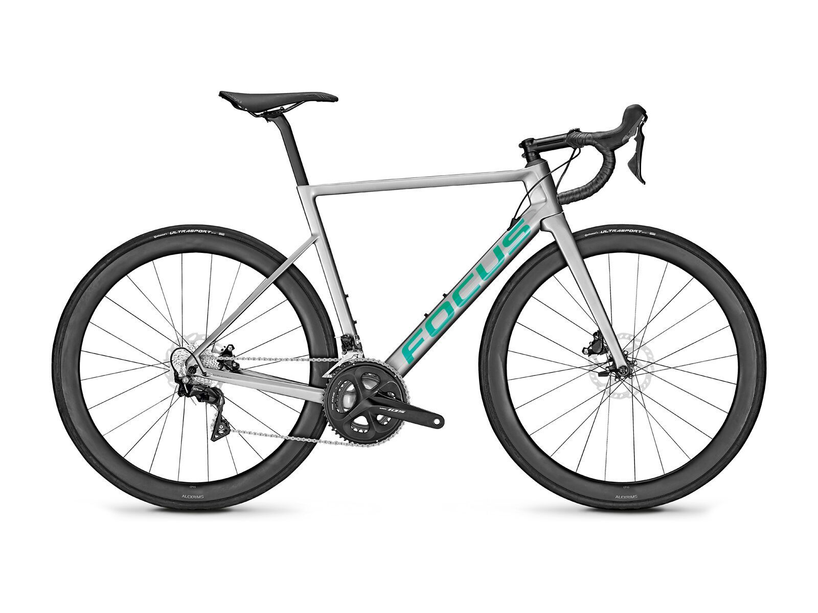 Focus Izalco Max Disc 8.7, silver - Bild 1
