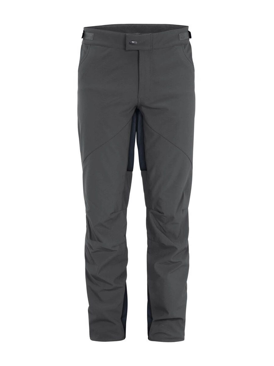 Vaude Men's Qimsa Softshell Pants, titan - Bild 1