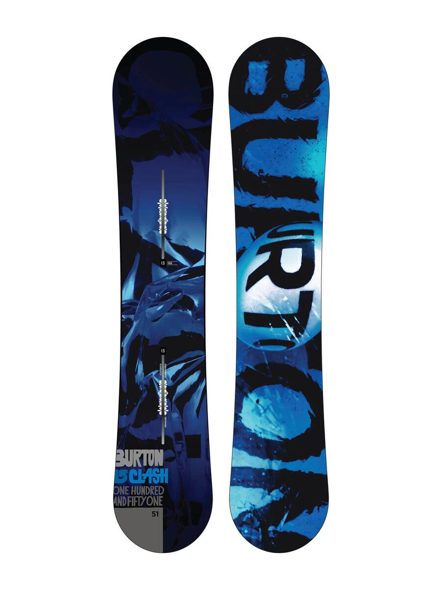 Set: Burton Clash  +  Freestyle (1191317S) - Bild 2
