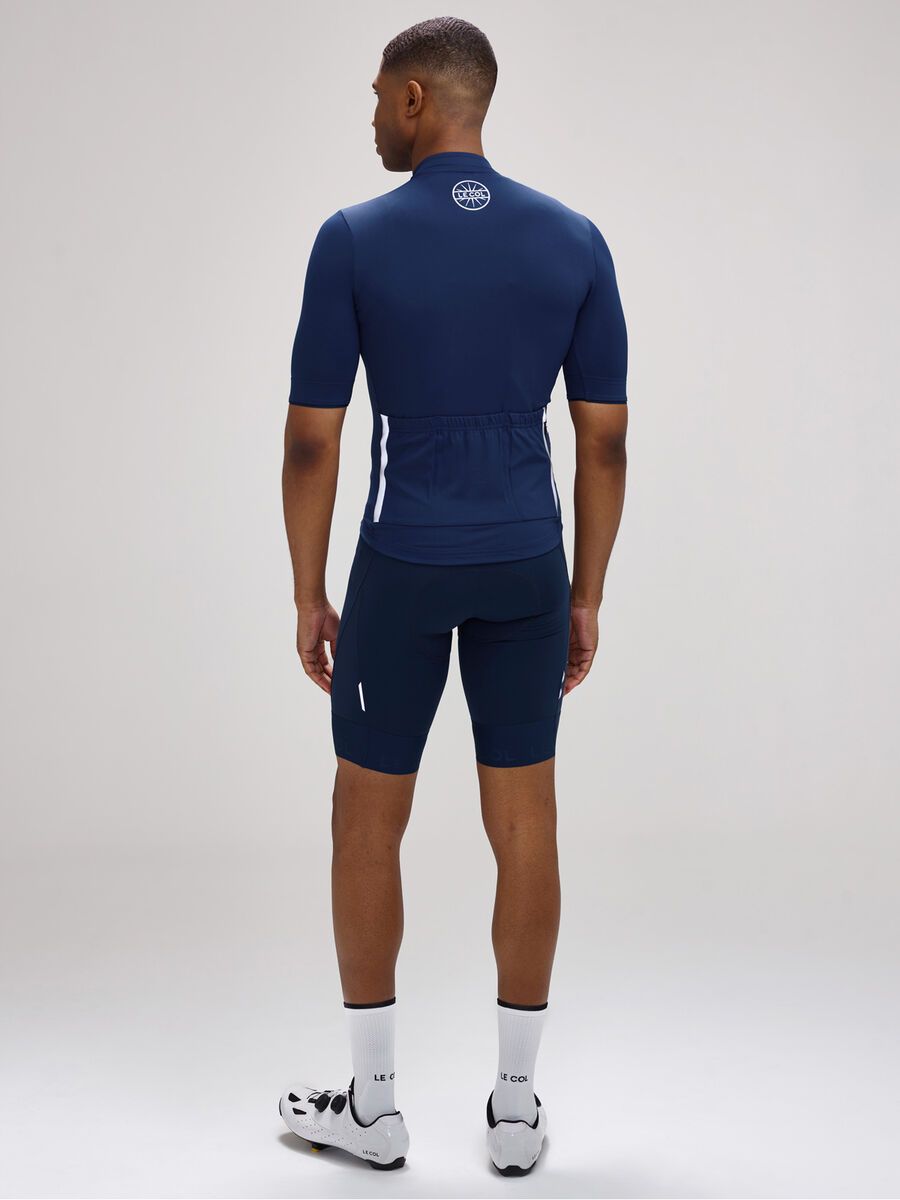 Le Col Hors Categorie Jersey II, navy - Bild 8