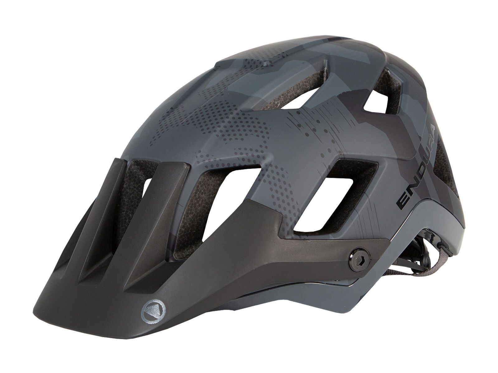 Endura Hummvee Plus MIPS Helmet, grey camo - Bild 1