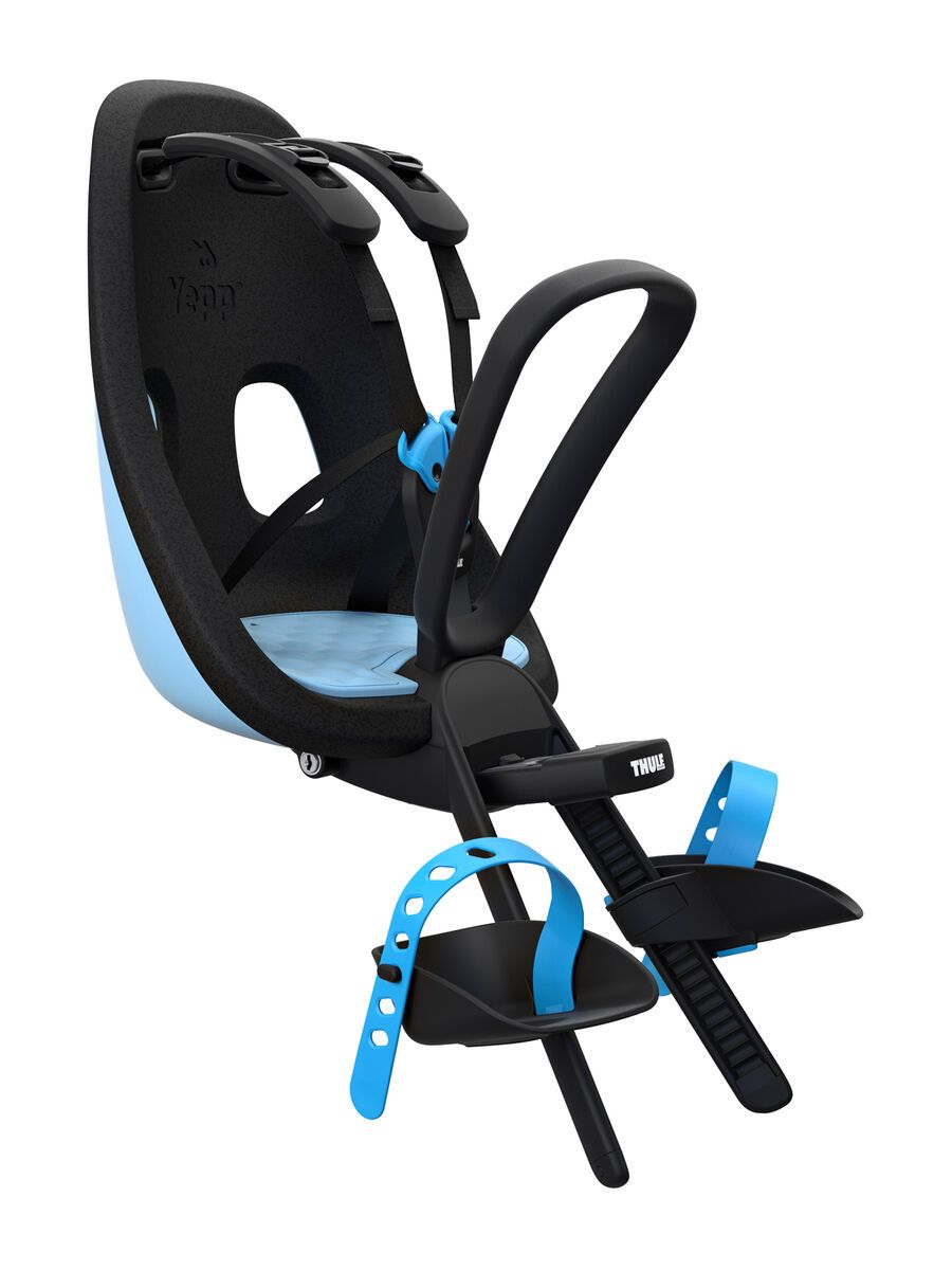Thule Yepp Nexxt Mini, auqamarine (blue) - Bild 1