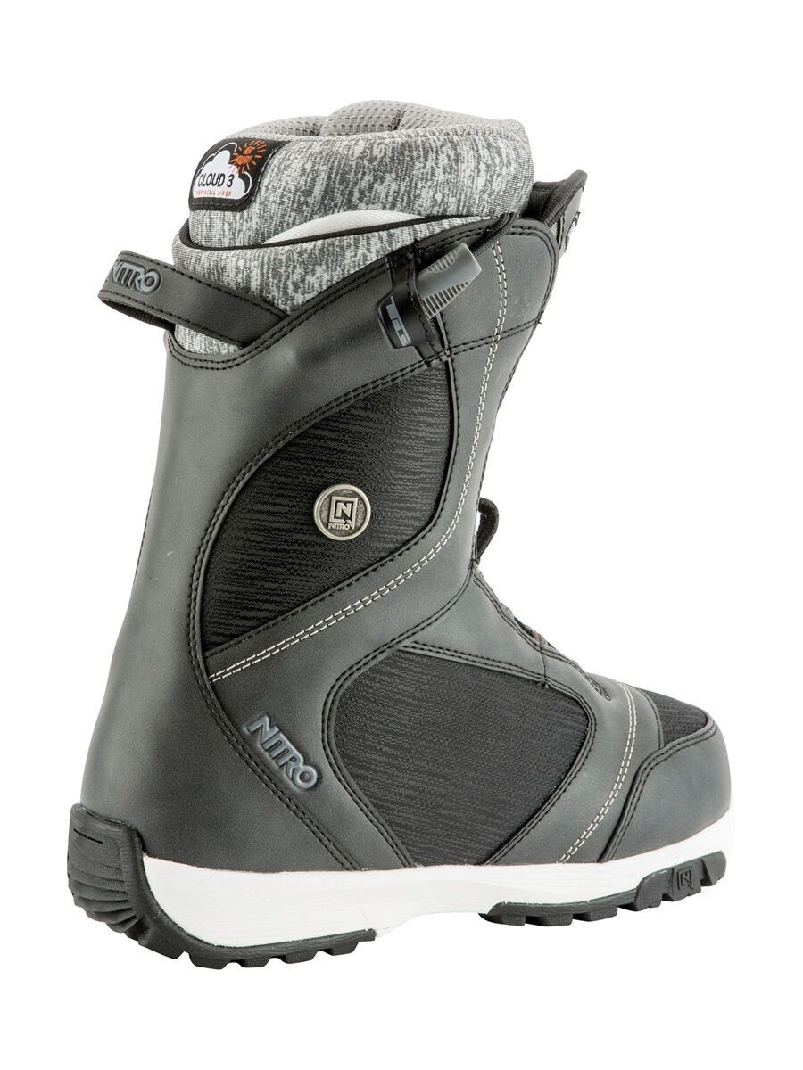 Nitro Monarch TLS, black - Bild 2