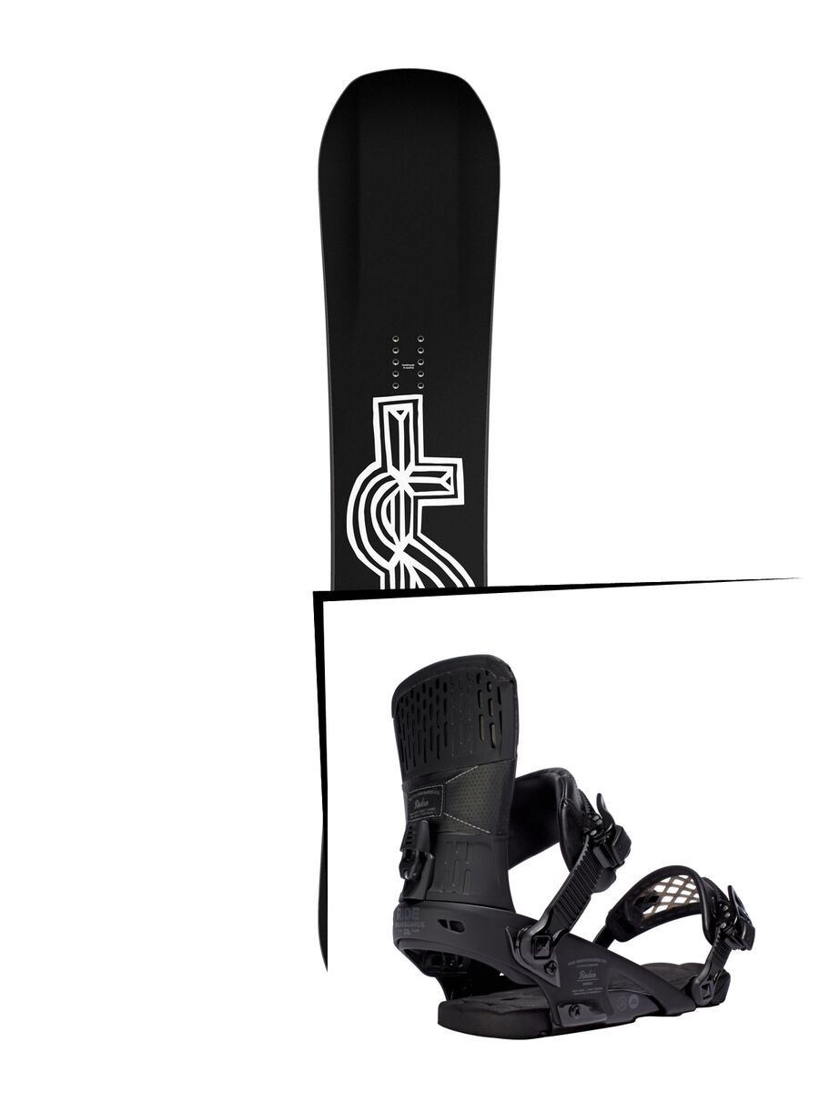 Set: Bataleon Disaster 2016 + Ride Rodeo (1178212S) - Bild 1