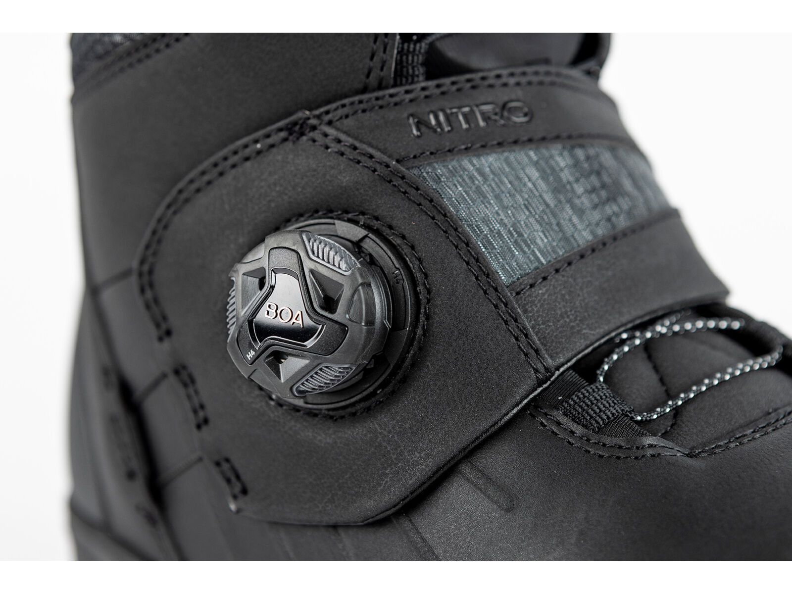 Nitro Profile TLS Step On, black - Bild 9