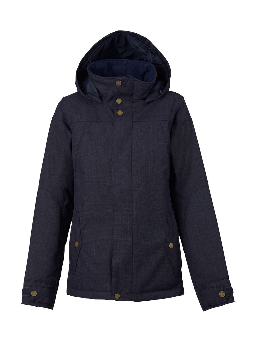 Burton Women's Jet Set Jacket, mood indigo - Bild 1