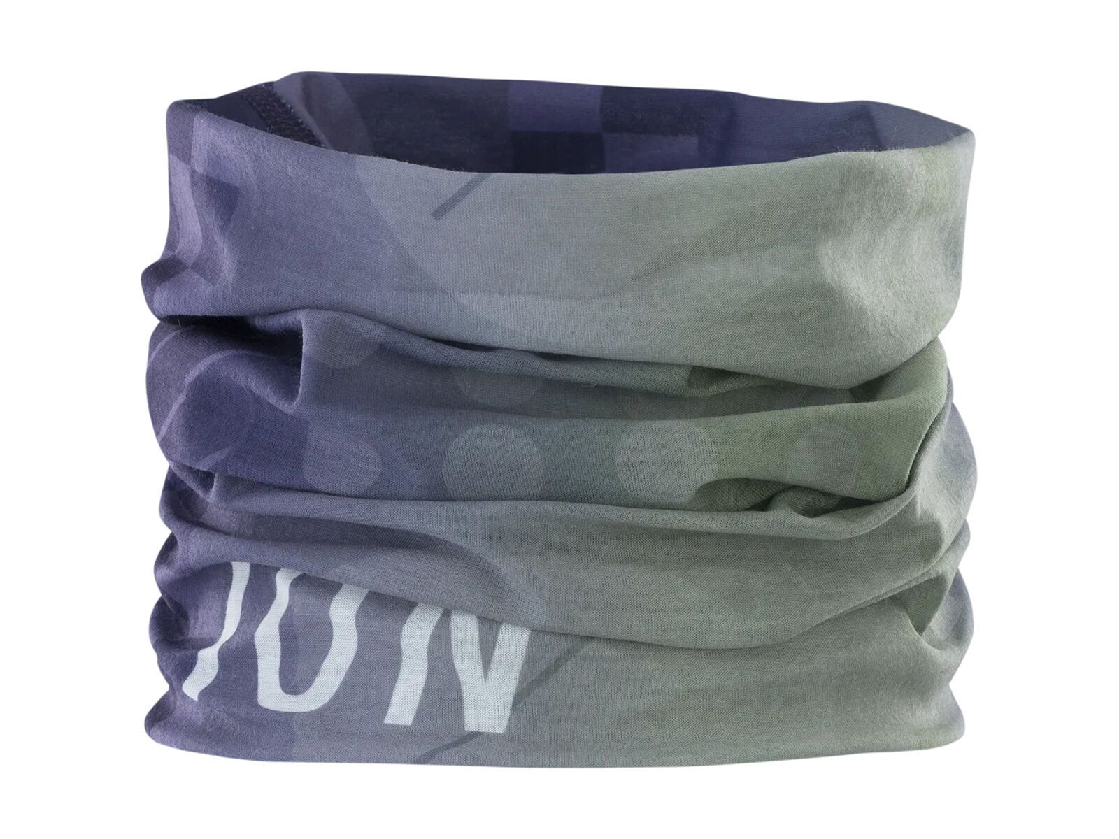 ION Neckwarmer Logo, dark-purple - Bild 1