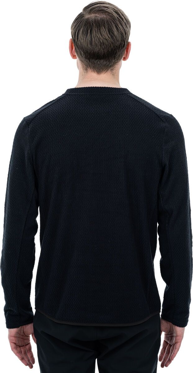 Cube ATX Fleece Trikot langarm, black - Bild 3