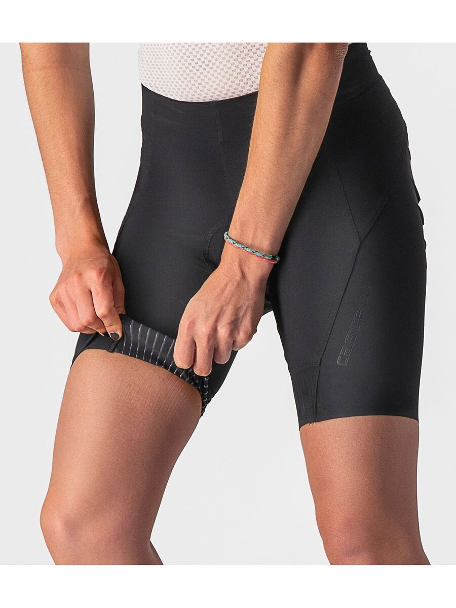 Castelli Velocissima 3 Short, black/black - Bild 4