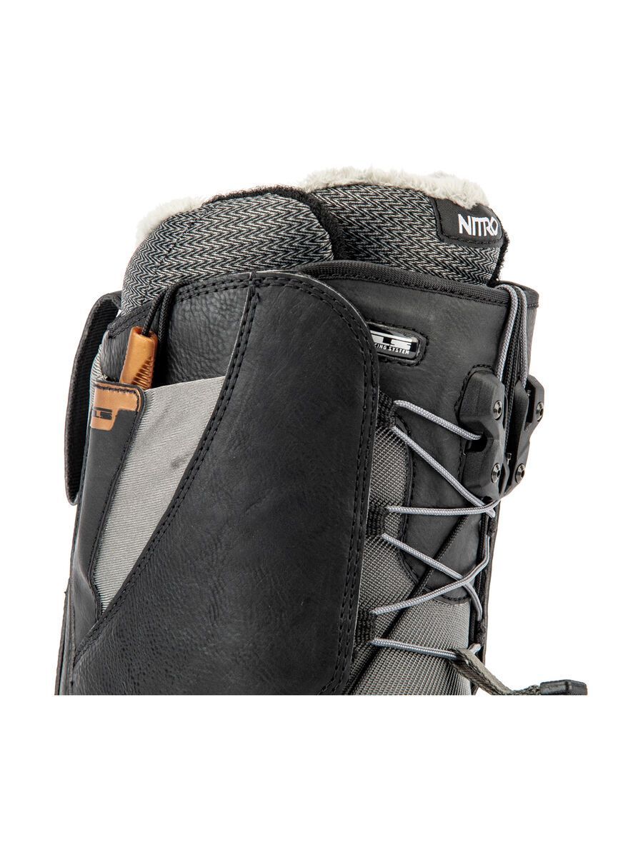 Nitro Faint TLS, black - Bild 4