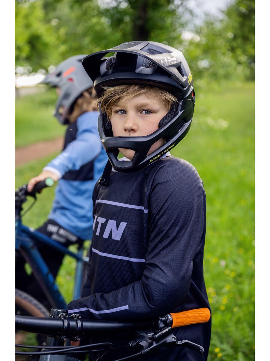 Abus YouDrop FF, midnight blue - Bild 8