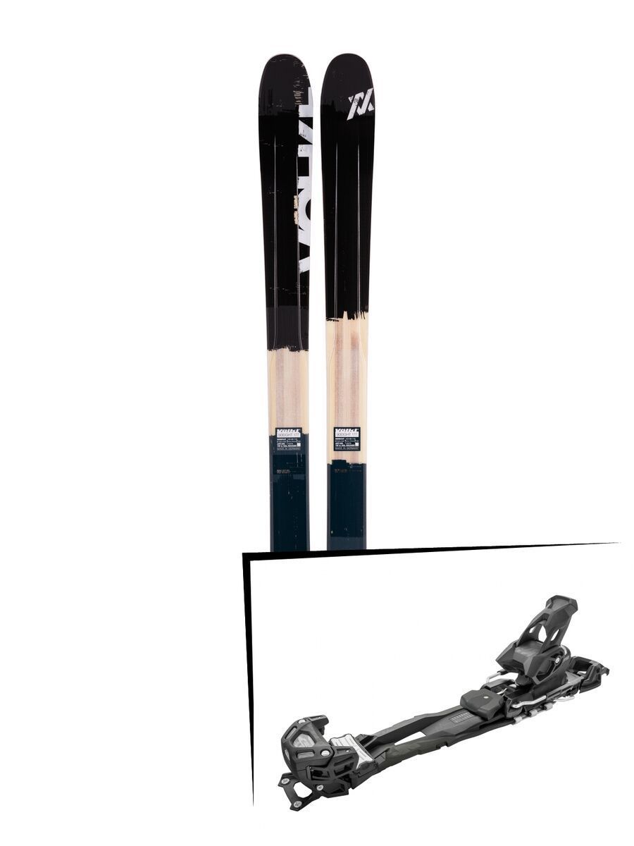 Set: Völkl 90 Eight 2017 + Tyrolia Adrenalin 13 (1715217S) - Bild 1