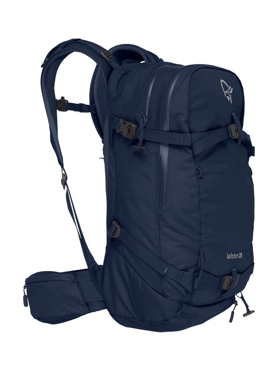 Norrona lofoten 28L Pack, indigo night - Bild 3