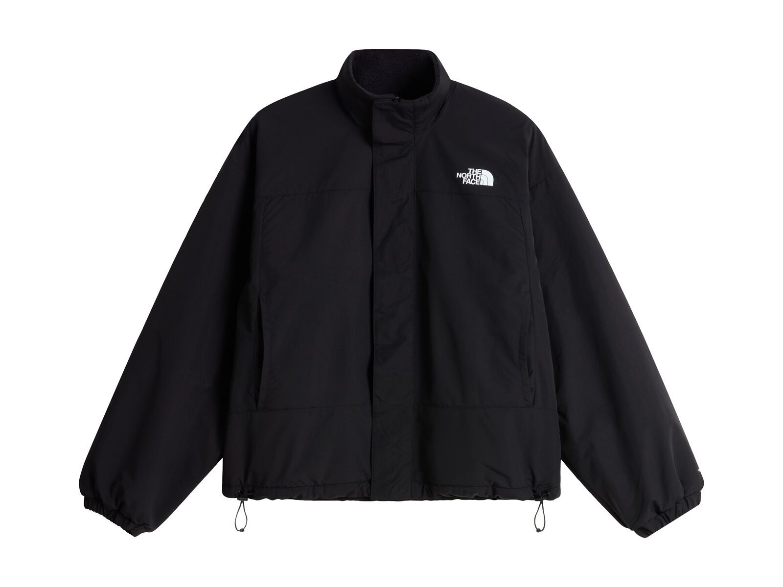 The North Face W Yumiori Reversible Jacket, tnf black/tnf black - Bild 1