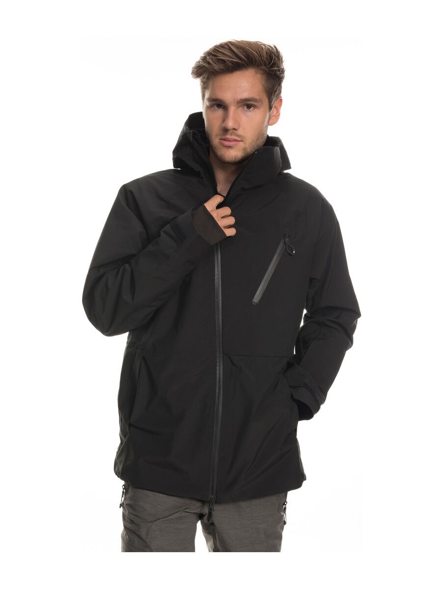 686 GLCR Hydra Thermagraph Jacket, black - Bild 2