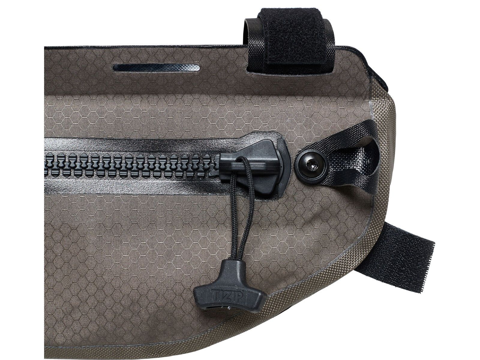 ORTLIEB Frame-Pack Toptube 3 L, dark sand - Bild 8