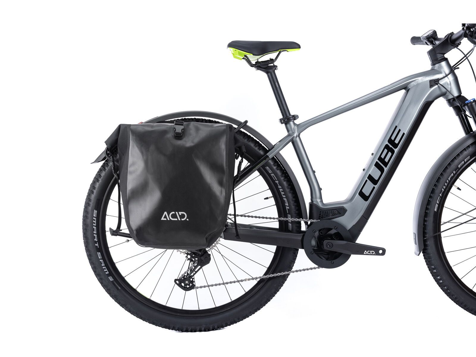 Cube Acid Gepäckträger SIC Rail 27.5 Zoll, black - Bild 5