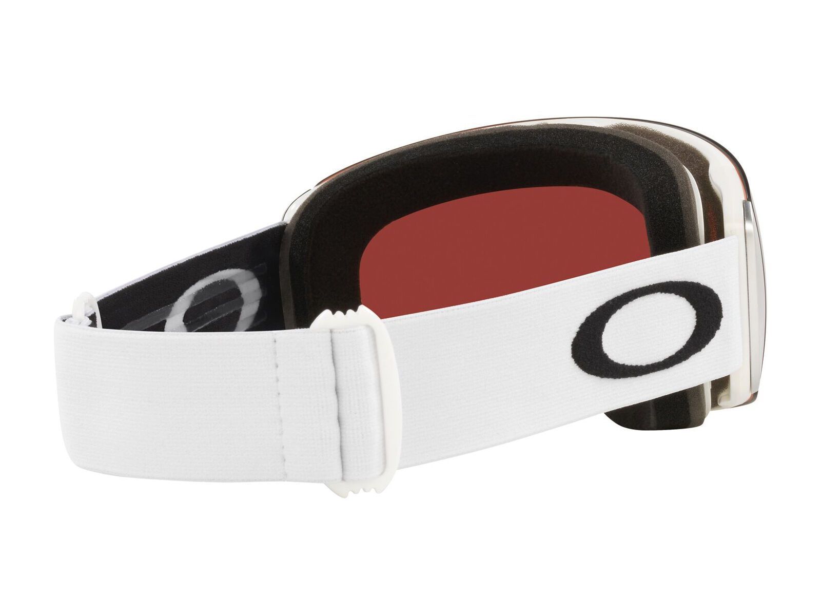 Oakley Flight Deck M, Prizm Rose Gold Iridium / matte white - Bild 7