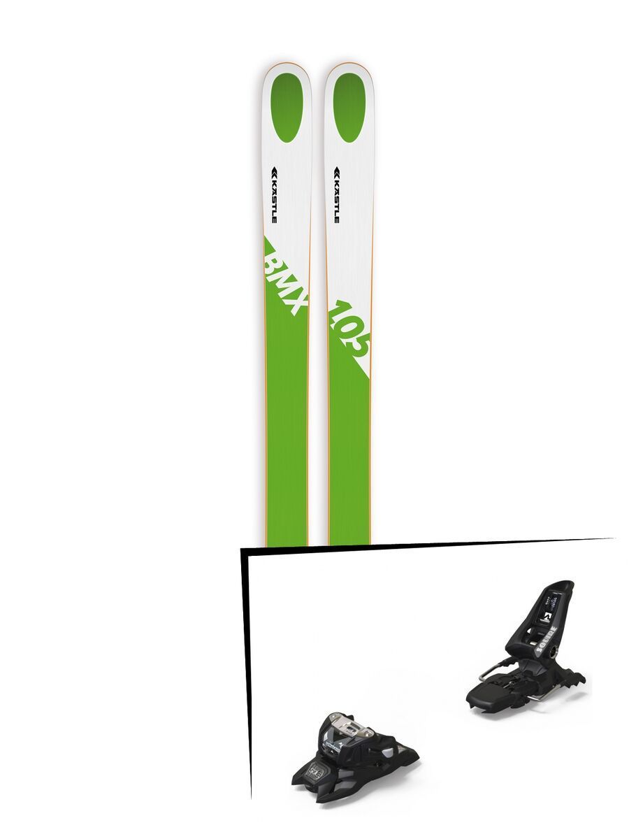 Set: Kästle BMX105 2018 + Marker Squire 11 ID black - Bild 1