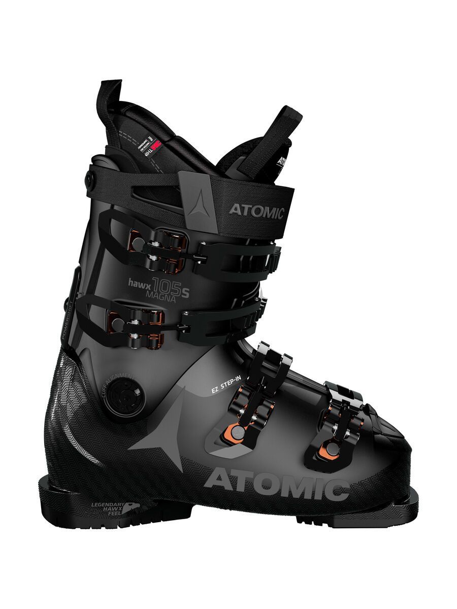 Atomic Hawx Magna 105 S W, black/copper - Bild 1