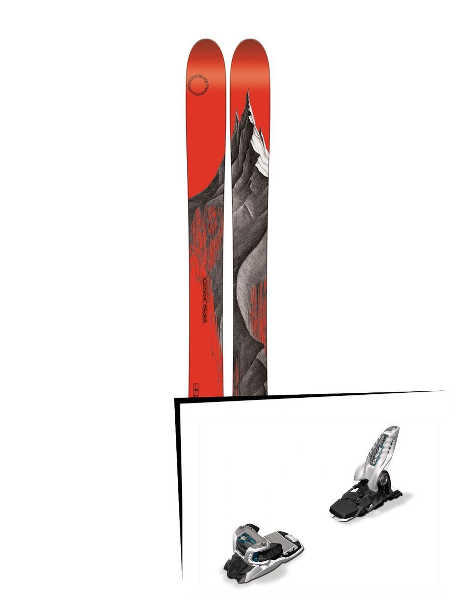 Line Set: Eric's Magnum Opus 2016 + Marker Griffon 13 - Bild 1