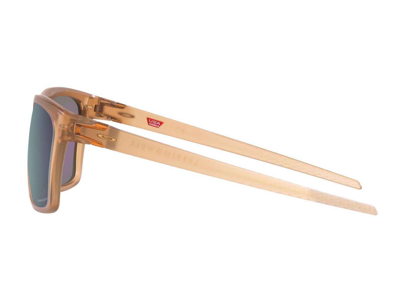 Oakley Leffingwell Prizm Jade, matte sepia - Bild 3